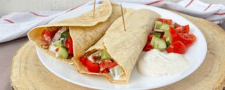 Low carb shawarma