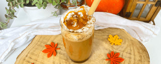 keto pumpkin spice latte