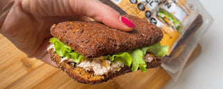 Proteinski sendvič sa tunom
