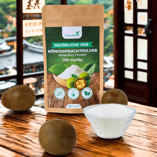 Zaslađivač od monaškog voća (monk fruit) 100 g