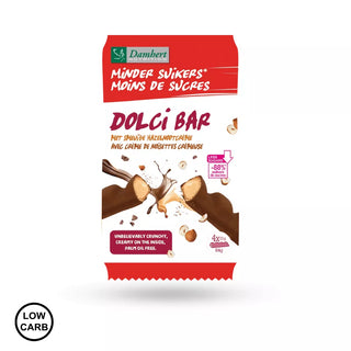 Low carb "Dolci" pločica 84 g