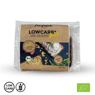 BIO low carb rezani kruh - lupina 200 g