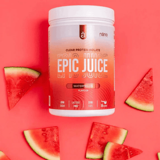 Epic Juice clear protein isolate - lubenica 875 g