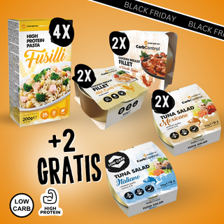 Fit FORPRO paket za brze obroke + 2 GRATIS