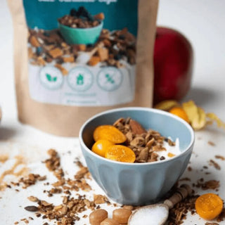 KETO granola - slani karamel 500 g