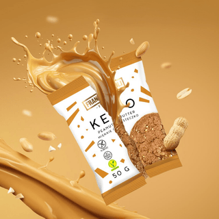 KETO mekani kolačić s maslacem od kikirikija 50 g