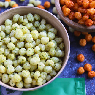 KETO hrskave kuglice – kiselo vrhnje & luk (za 7 porcija)