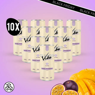 10x osvježavajući kolagenski napitak mango - passion fruit