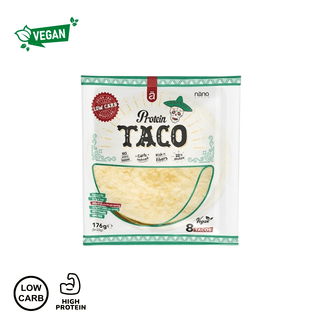 Low Carb tortilje - Taco 176 g