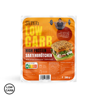 Low carb peciva Steiner's sa sjemenkama 280 g