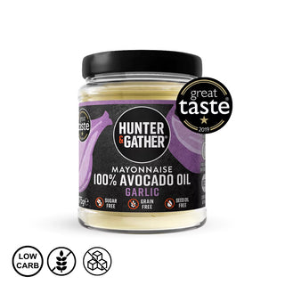 Majoneza od ulja avokada - češnjak 250 g