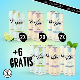 Mix kolagenskih napitaka + 6 GRATIS