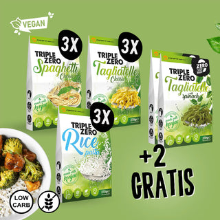 Paket FORPRO konjac klasični + 2 GRATIS