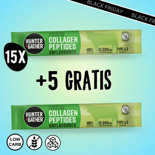 Peptidi goveđeg kolagena + 5 GRATIS