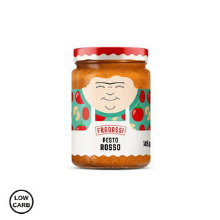 Pesto Rosso 145 g