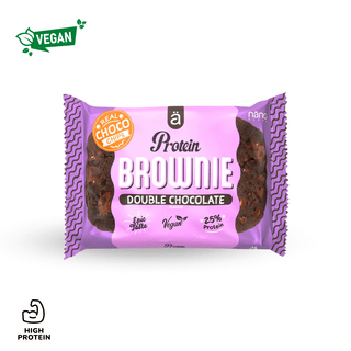 Protein Brownie - dupla čokolada 60 g