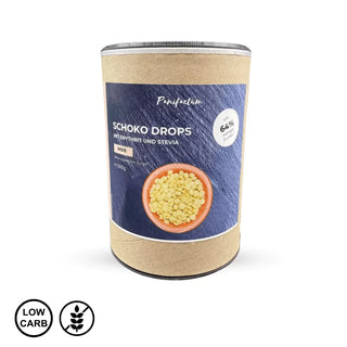 Bijele čokoladne kapljice 500 g