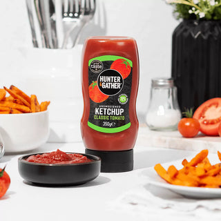 Ketchup brez dodanega sladkorja 350 g