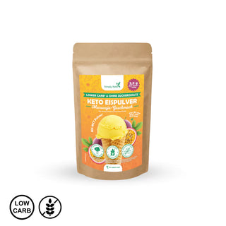 KETO mješavina za sladoled - marakuja 100 g