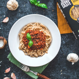 Low carb BIO fettuccine od slanutka i soje 250 g