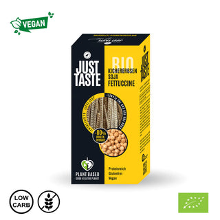 Low carb BIO fettuccine od slanutka i soje 250 g