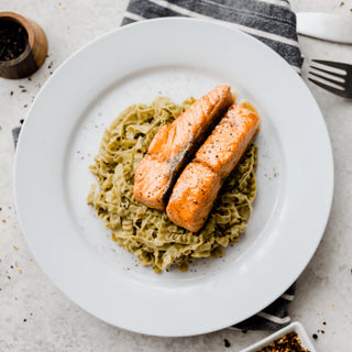 Low carb BIO fettuccine od mung graha i edamame 250 g