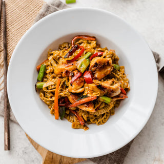 Low carb BIO fettuccine od mung graha i edamame 250 g