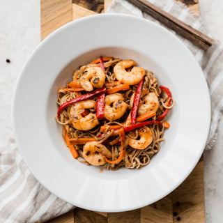 Low carb BIO špageti od azuki graha i soje 250 g