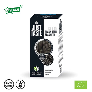 Low carb BIO špageti od crnog graha 250 g