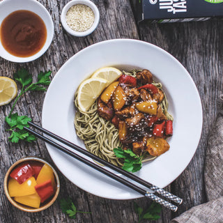 Low carb BIO špageti od edamamea 250 g