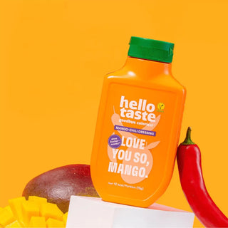 Low carb mango-čili preljev 300 ml