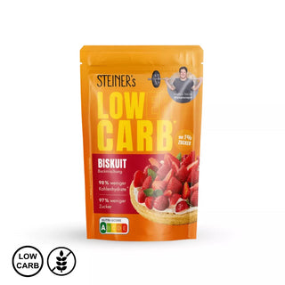 Low carb mješavina za biskvit Steiner's 150 g
