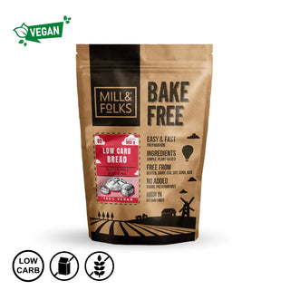 Low Carb mješavina brašna za kruh 900 g