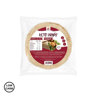 KETO tortilje od cjelovitih žitarica 240 g 