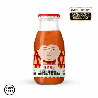 Umak od rajčice s parmezanom 250 g