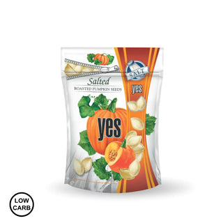 Pečene & slane bučine sjemenke YES 150 g