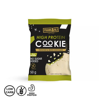 Proteinski kolač – pistacija i bijela čokolada 50 g