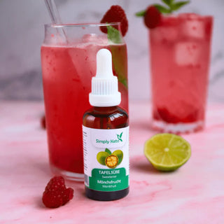 Zaslađivač od monaškog voća (monk fruit) 50 ml