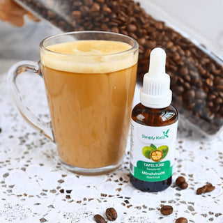 Zaslađivač od monaškog voća (monk fruit) 50 ml