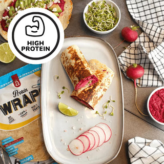 Visok sadržaj proteina