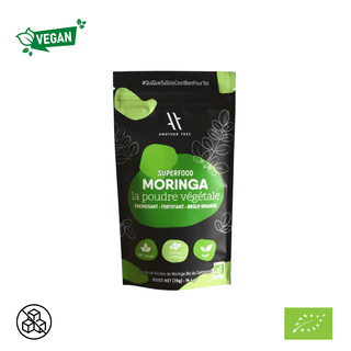 BIO moringa v prahu 70 g Another Tree