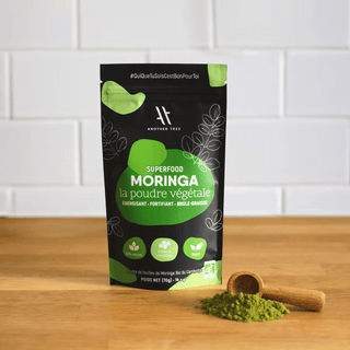 BIO moringa v prahu 70 g Another Tree