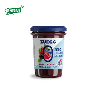 Džem bez dodanog šećera - šumsko voće 220 g