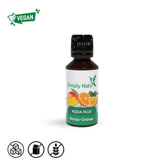 Flavor drops - mango i naranča 30 ml