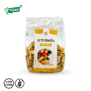 Keto granola 300 g