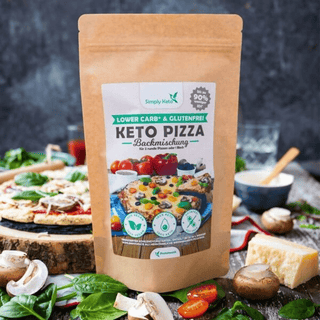 KETO mešanica za pico 290 g Simply Keto