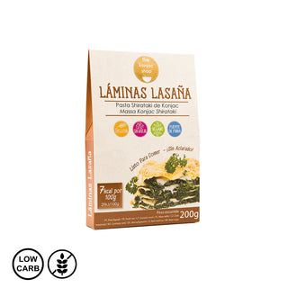 Konjac listovi za lazanju 200 g