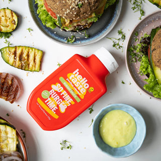 Low carb burger umak 300 ml