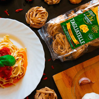 Low carb tjestenina - tagliatelle 250 g