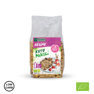 BIO KETO muesli 500 g